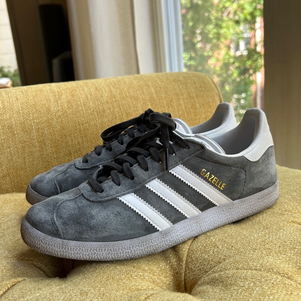 ADIDAS Originals Gazelle Solid Grey